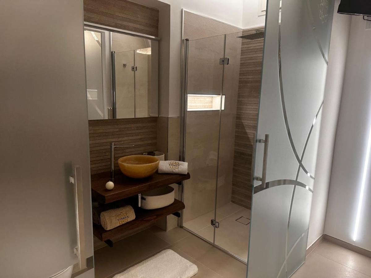 Eterea Casa Vacanza บรินดิซิ ภายนอก รูปภาพ