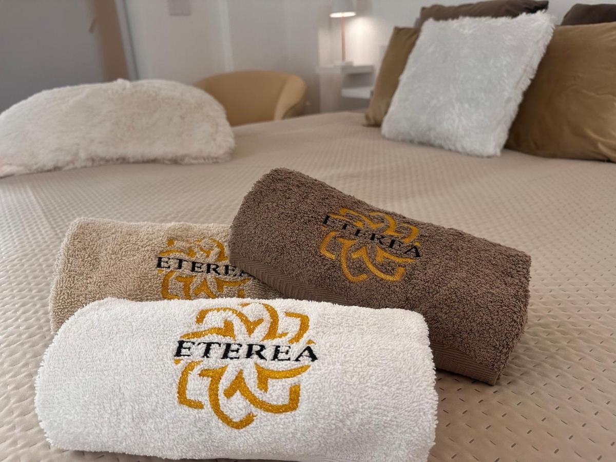 Eterea Casa Vacanza บรินดิซิ ภายนอก รูปภาพ