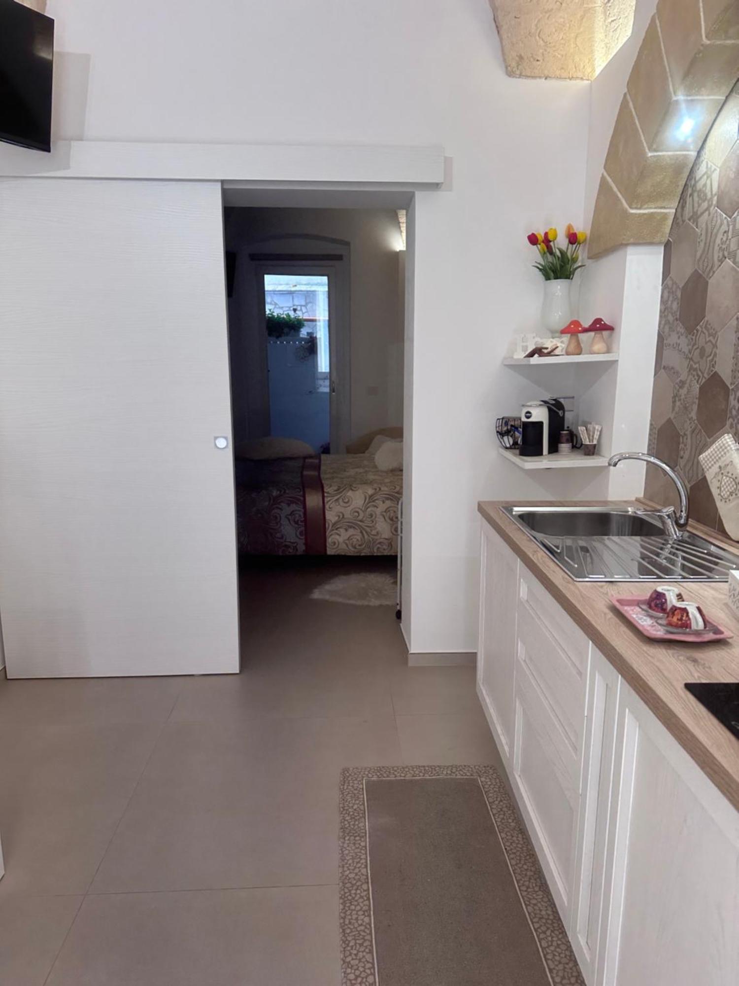 Eterea Casa Vacanza บรินดิซิ ภายนอก รูปภาพ