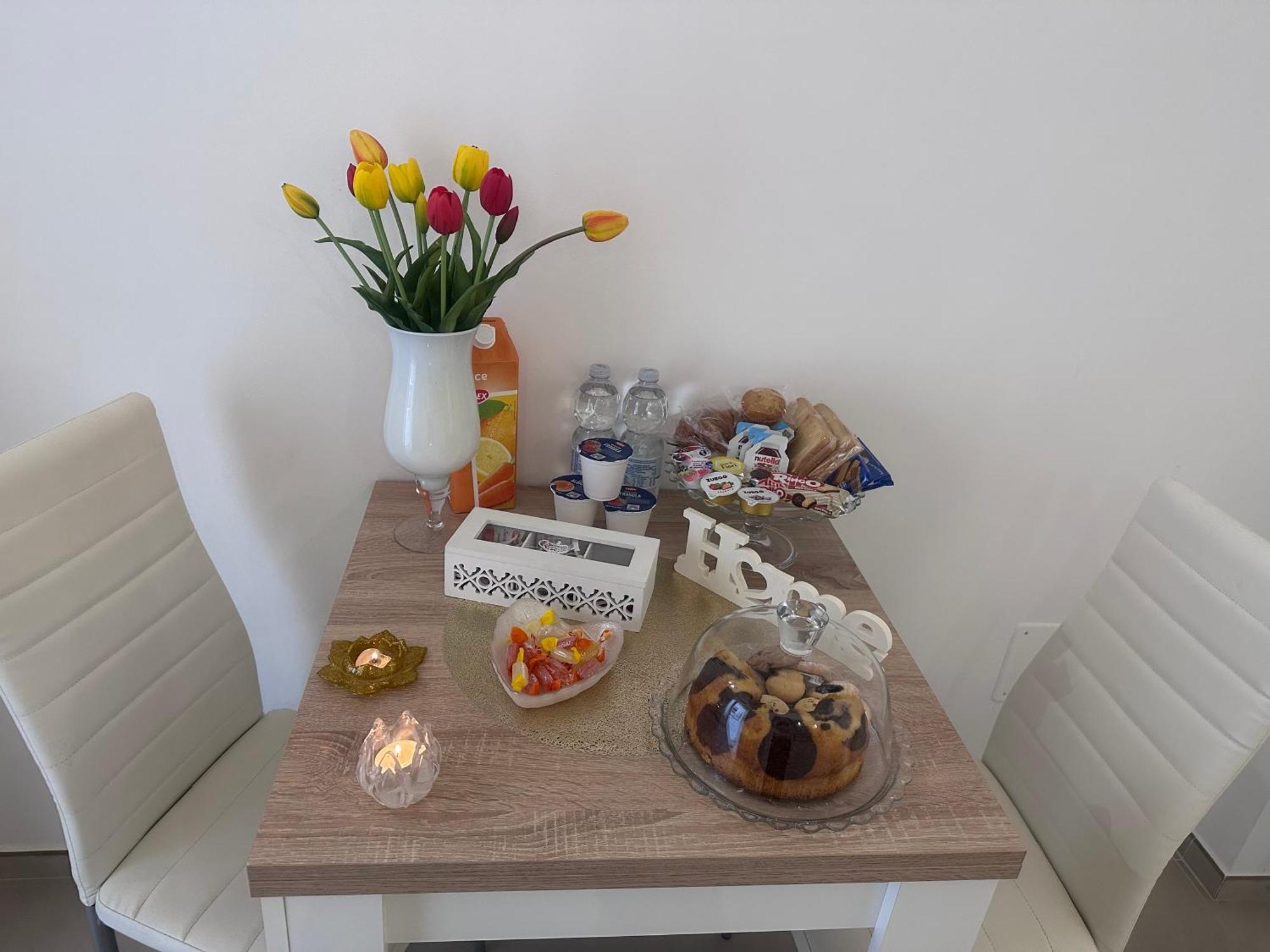 Eterea Casa Vacanza บรินดิซิ ภายนอก รูปภาพ