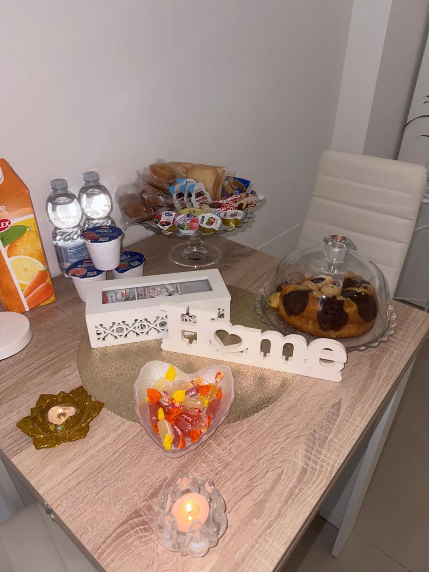Eterea Casa Vacanza บรินดิซิ ภายนอก รูปภาพ