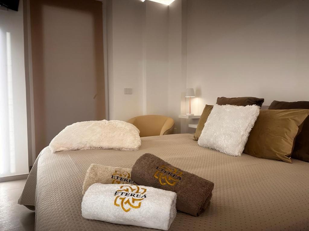 Eterea Casa Vacanza บรินดิซิ ภายนอก รูปภาพ