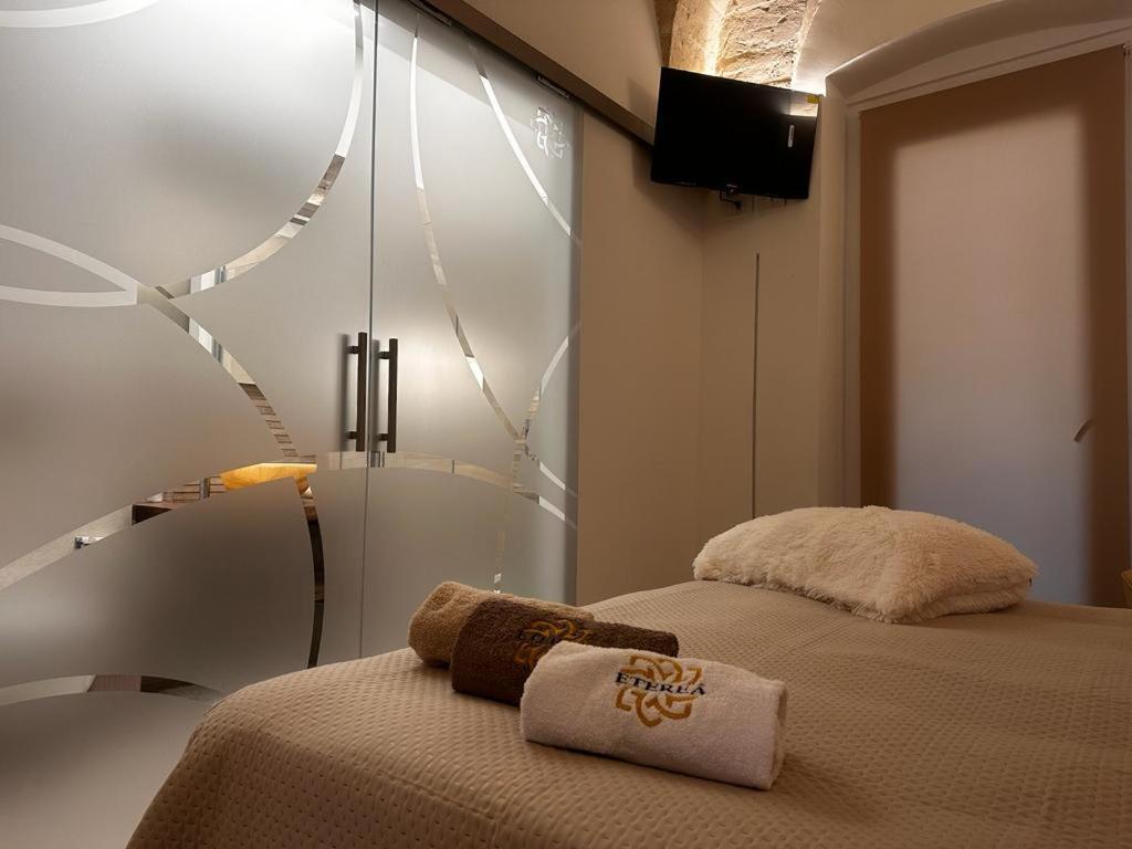 Eterea Casa Vacanza บรินดิซิ ภายนอก รูปภาพ