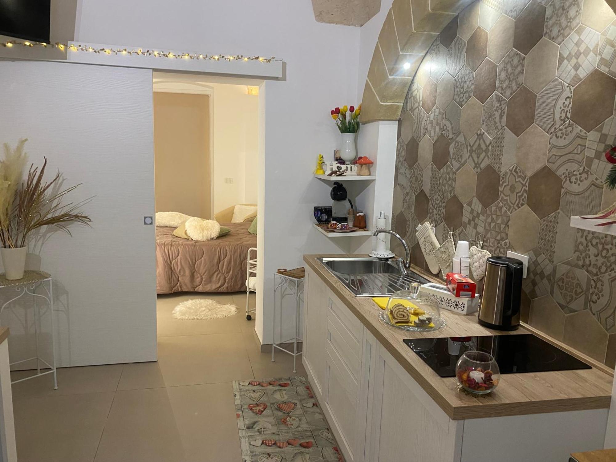 Eterea Casa Vacanza บรินดิซิ ภายนอก รูปภาพ