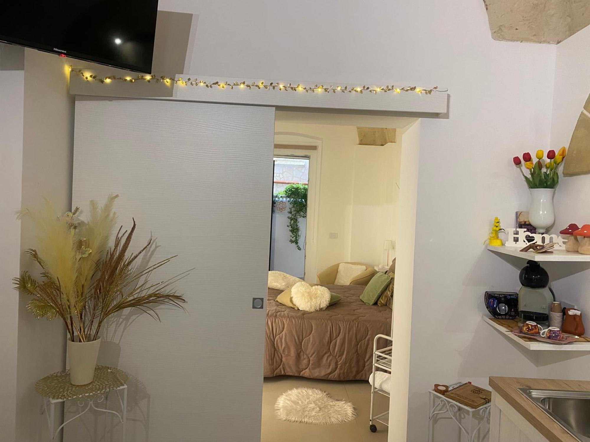 Eterea Casa Vacanza บรินดิซิ ภายนอก รูปภาพ