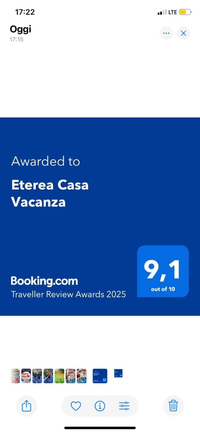 Eterea Casa Vacanza บรินดิซิ ภายนอก รูปภาพ